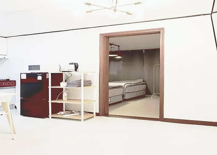 바람 연남 White Linen House 2br
