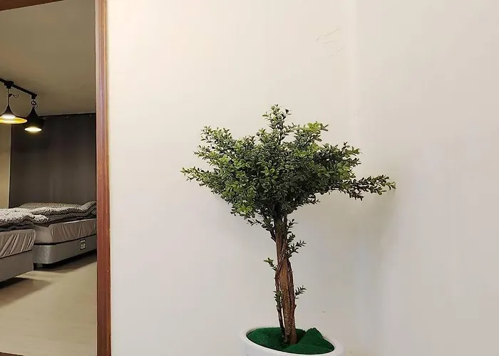 바람 연남 White Linen House 2br 아파트 서울특별시