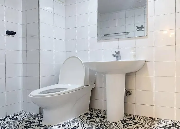Apartment 바람 연남 White Linen House 2br