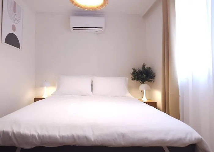 아파트 바람 연남 White Linen House 2br 서울특별시