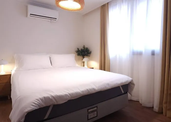 아파트 바람 연남 White Linen House 2br