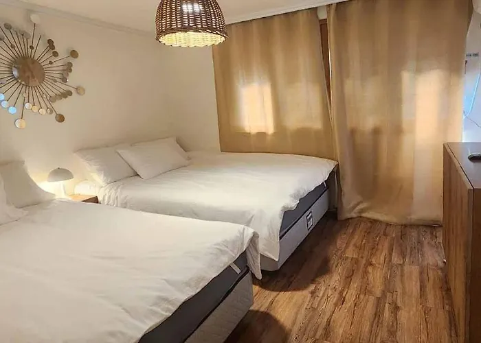 바람 연남 White Linen House 2br * 서울특별시