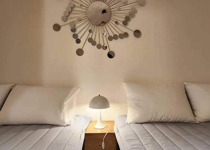 아파트 바람 연남 White Linen House 2br