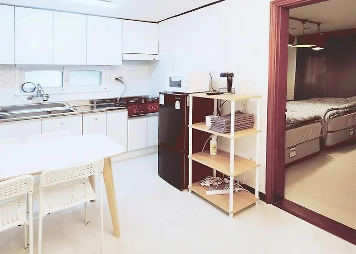 바람 연남 White Linen House 2br 아파트