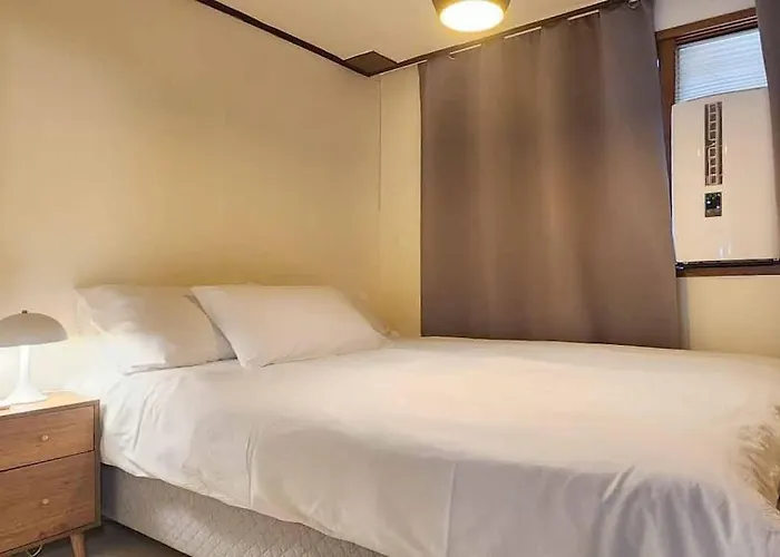 아파트 바람 연남 White Linen House 2br 서울특별시
