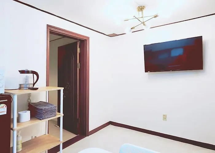 바람 연남 White Linen House 2br *
