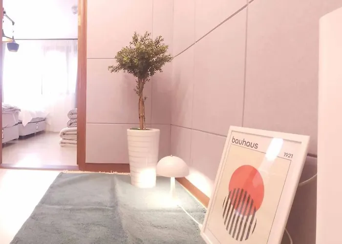 바람 연남 White Linen House 2br 아파트